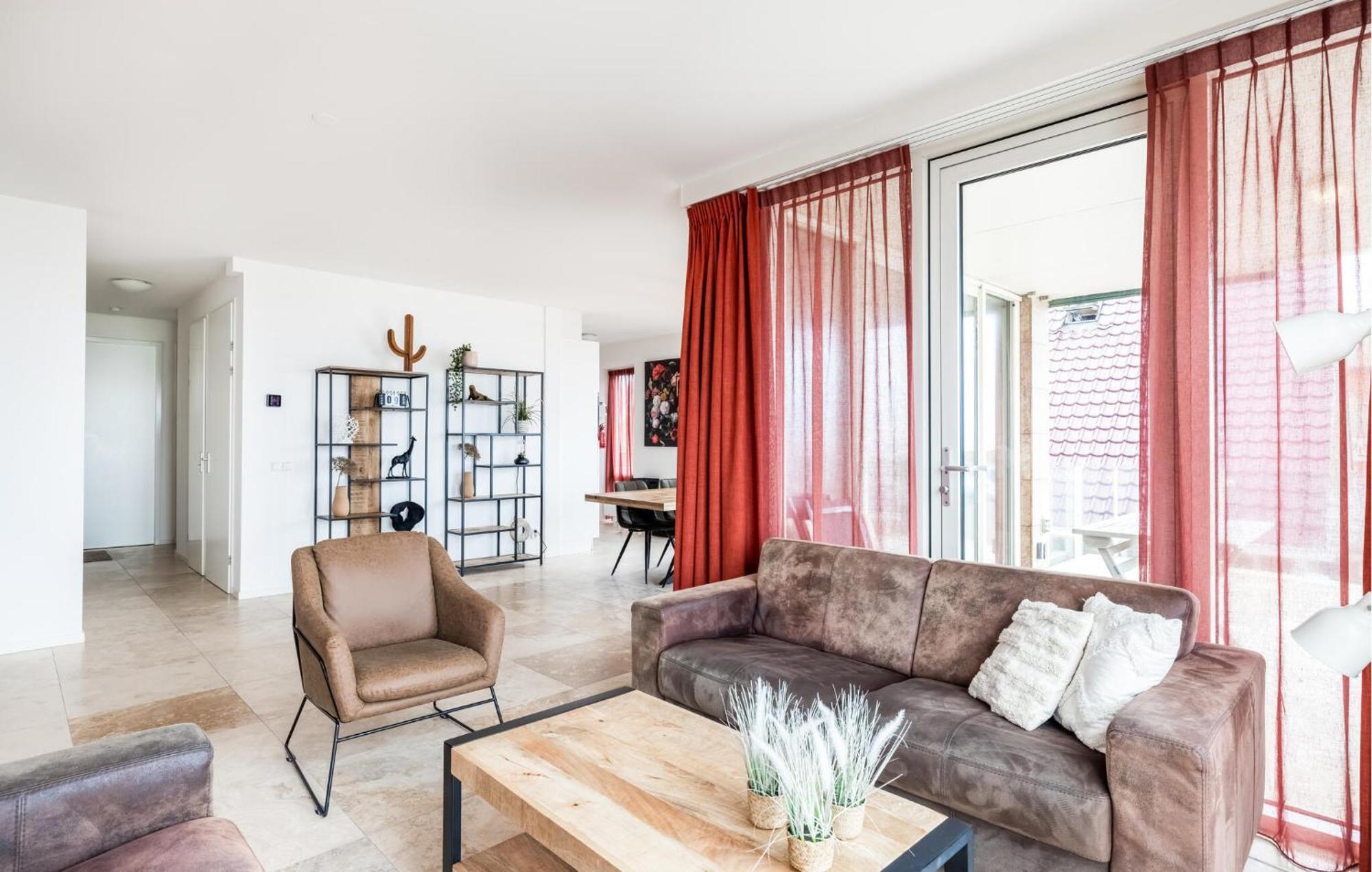 Crab Appartement Egmond aan Zee